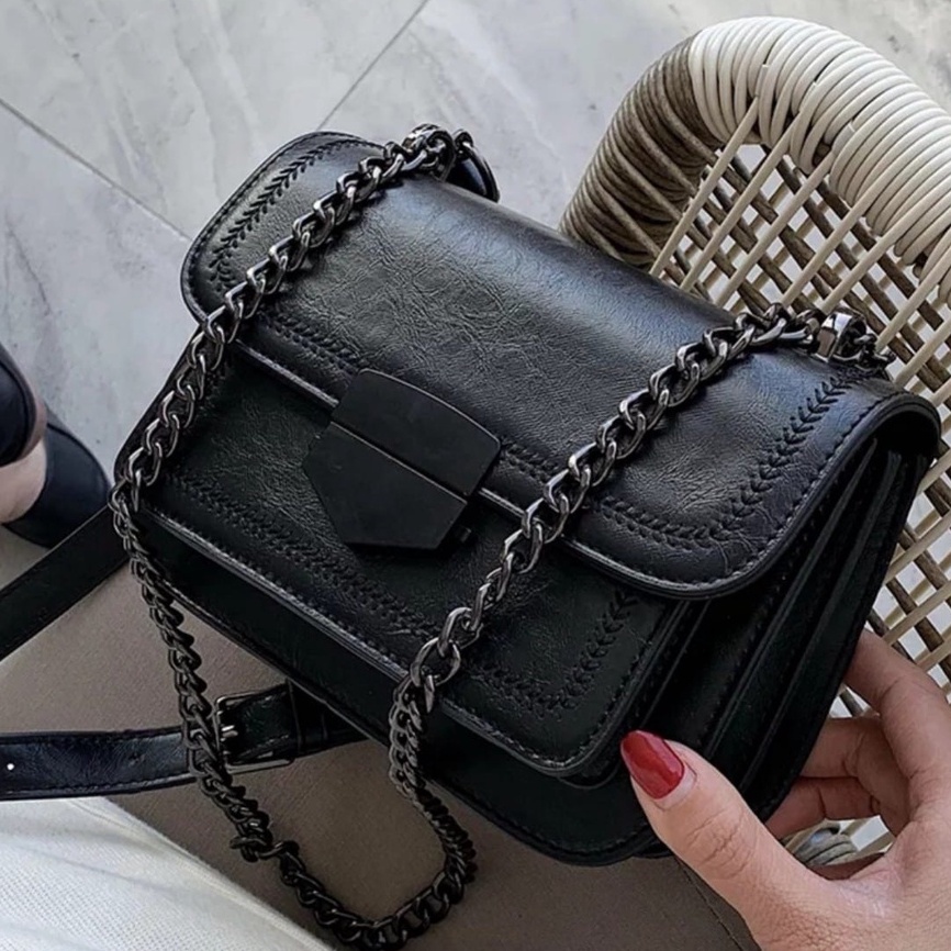 ZARA TAS SELEMPANG KULIT ASLI SADEL TERMURAH TERLARIS 2022 TAS WANITA SELEMPANG KEKINIAN TAS SELEMPA