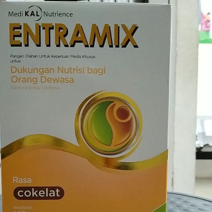 

Entramix