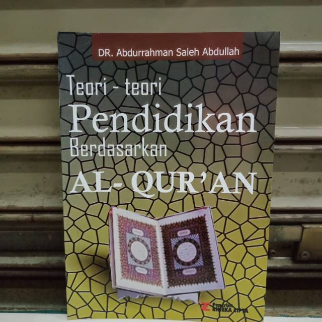 Teori Teori Pendidikan Berdasarkan Al Quran Shopee Indonesia