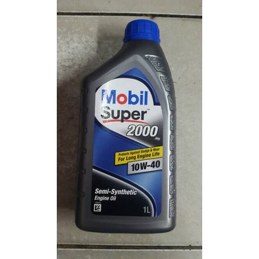 oli mobil super 10w-40 harga literan