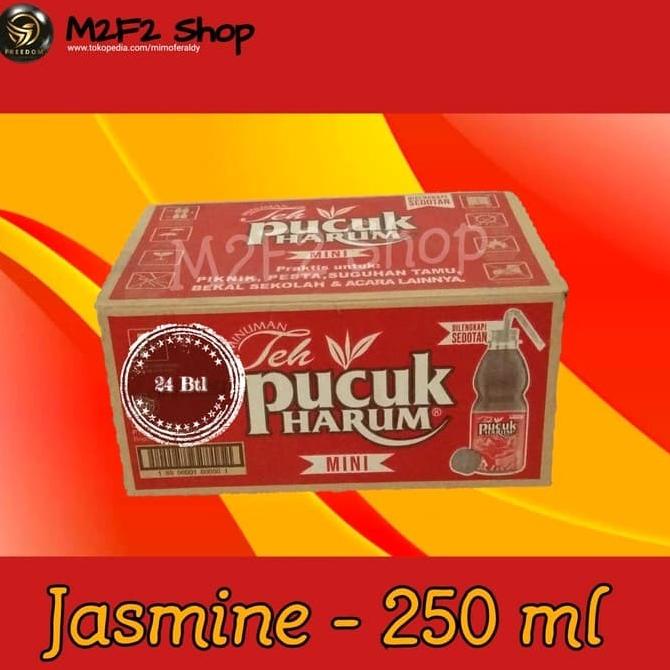 

[ COD ] Teh Pucuk Harum - 250 ml TERBARU Kode 449