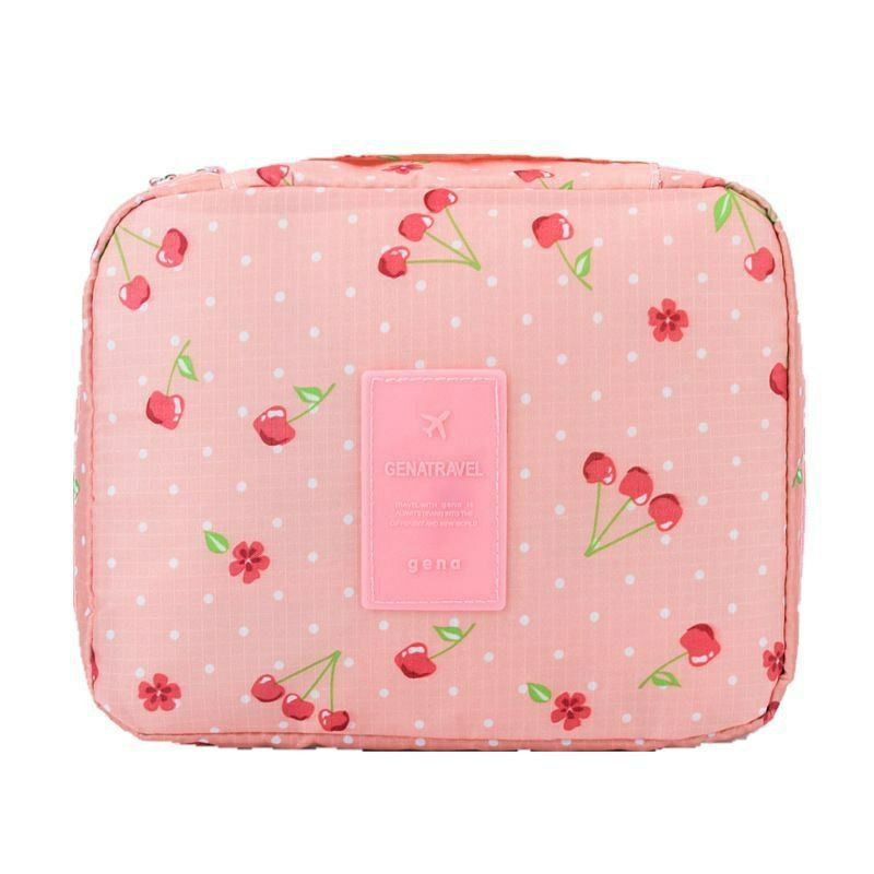 TRAVEL MATE MONOPOLY / Toiletries Bag Woman / Tas Kosmetik wanita / Travelmate / Travel ORGANIZER monopoly kosmetik