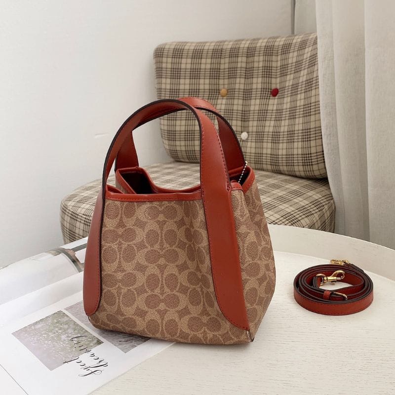 Coach Bucket Hobo Hedley Women Shoulder Bag Hand Bags