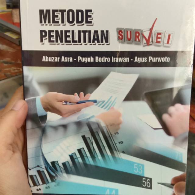 Metode penelitian survei