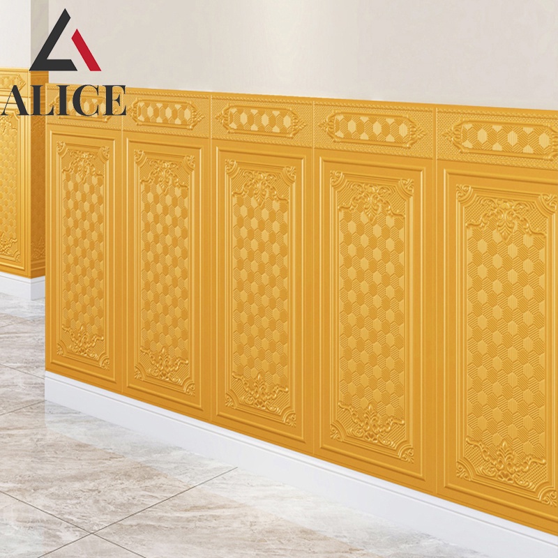 1 Wallpaper 3D Wallpaper Dinding 3D Wallpaper Foam High Quality Best Seller 70X90CM Premium-8