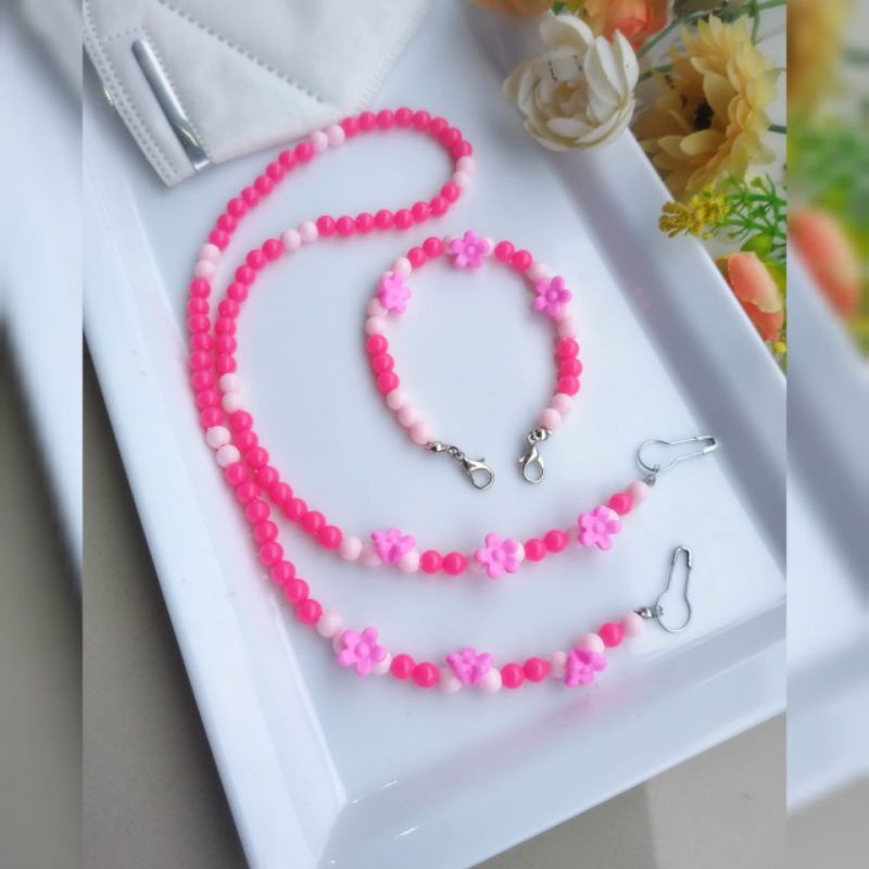 Strap Masker Anak / Konektor Masker anak