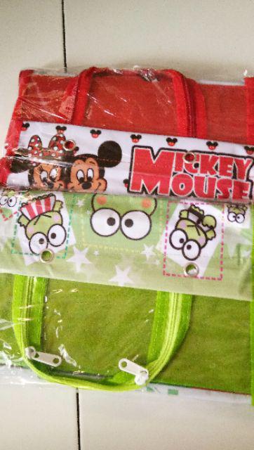 Rak Multifungsi/tempat Obat Zipper