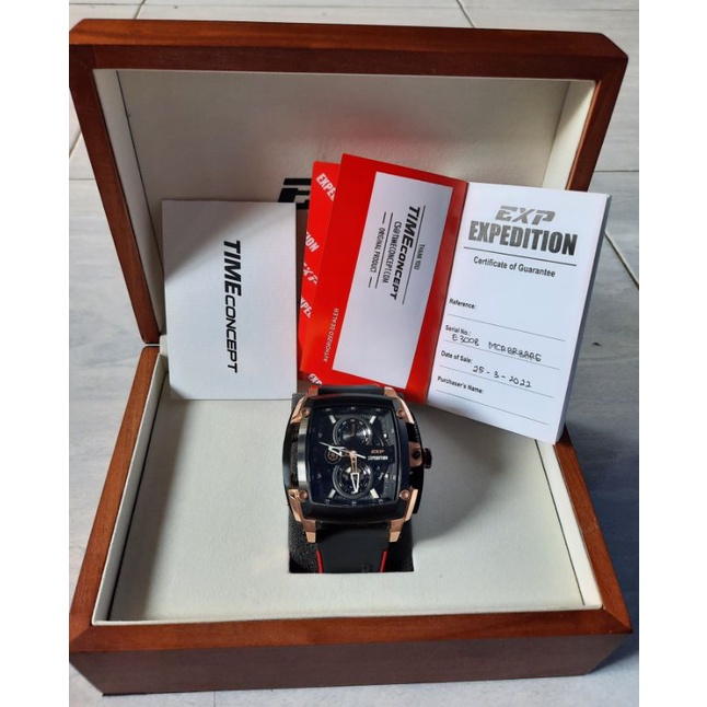 expedition e 3008