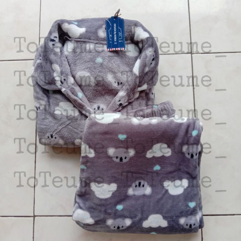 BOOKED PIYAMA JUNKYU