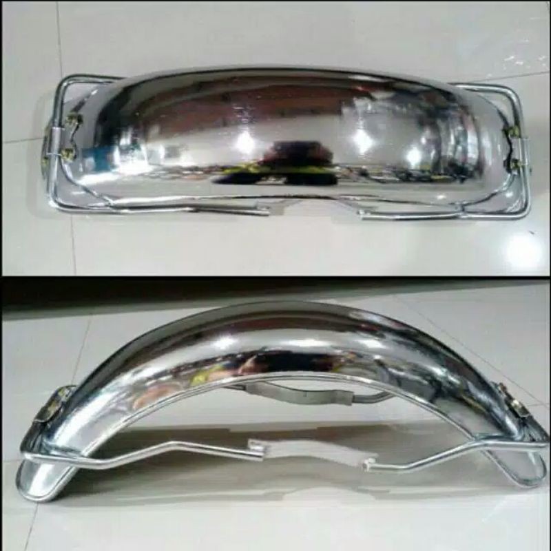 Slebor Spakbor Depan CB Jumbo CB 200 GL