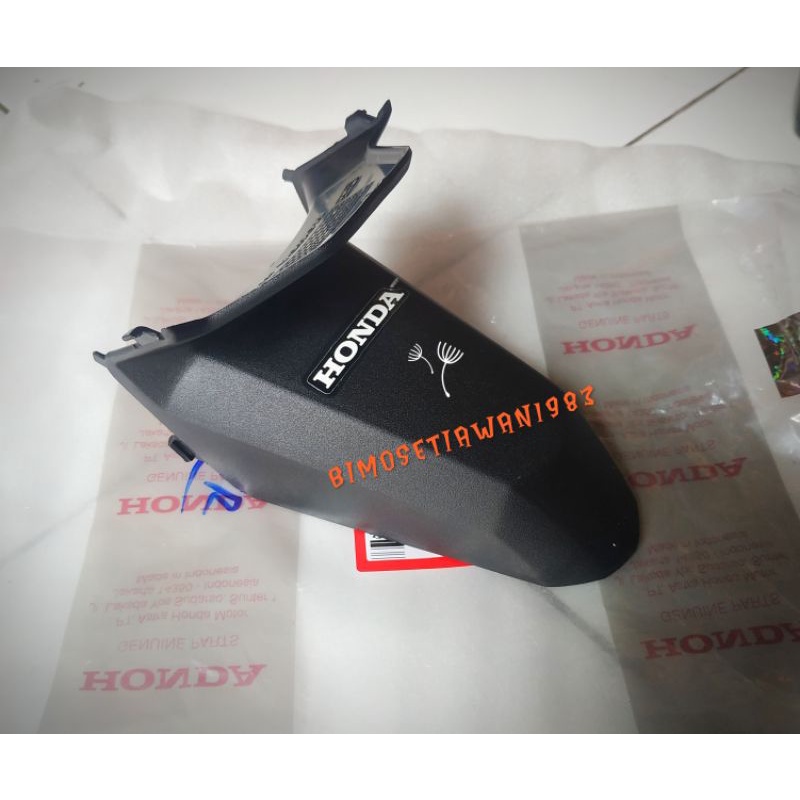 TUTUP LAMPU SENJA COVER SPAKBOR BELAKANG BEAT NEW 2020 2021 MONCONG SPAKBOR BELAKANG BEAT LED ORIGIN