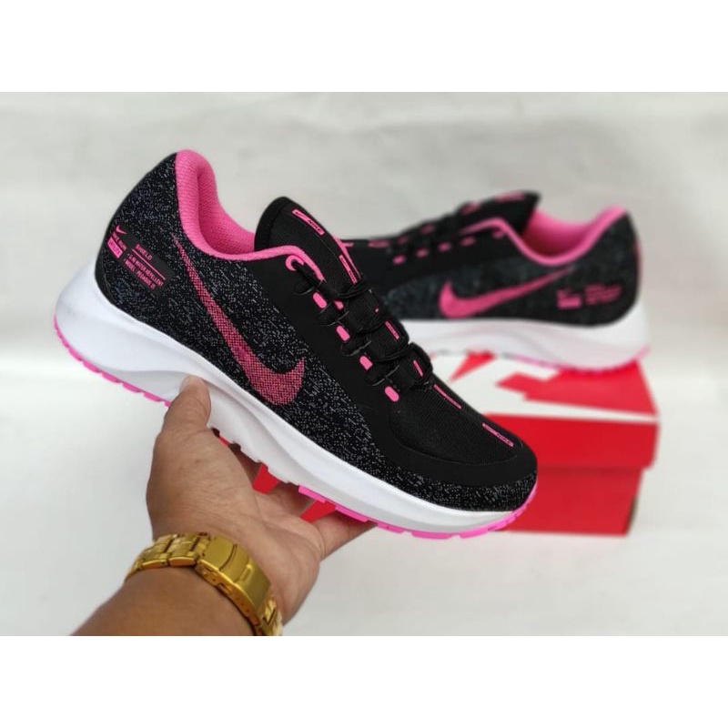 SEPATU OLAHRAGA NIKE_ZOOM WANITA / SEPATU SENAM LARI ZUMBA AEROBIK CEWEK / SEPATU SEKOLAH KULIAH KASUAL RUNNING PEREMPUAN