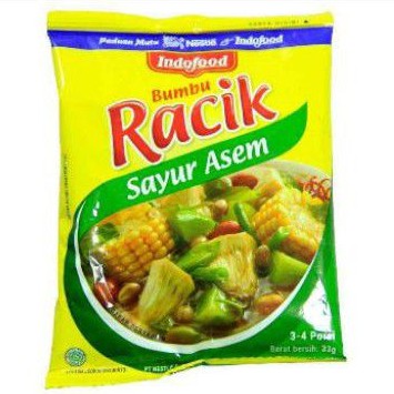 Bumbu Racik Sayur Asem [ SATUAN ]