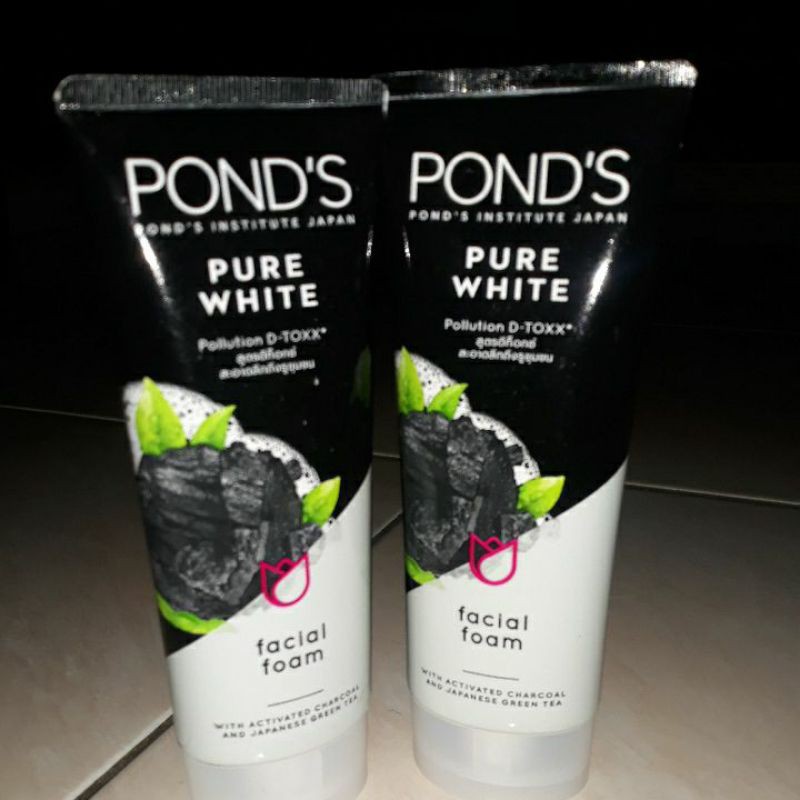 Ponds Pure White