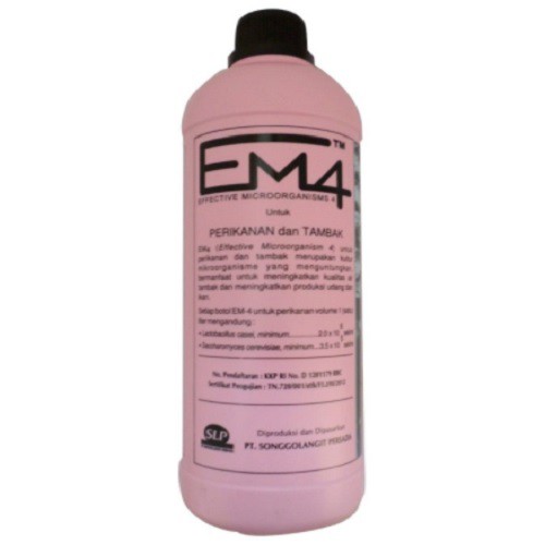 EM4 Perikanan – 1 Liter