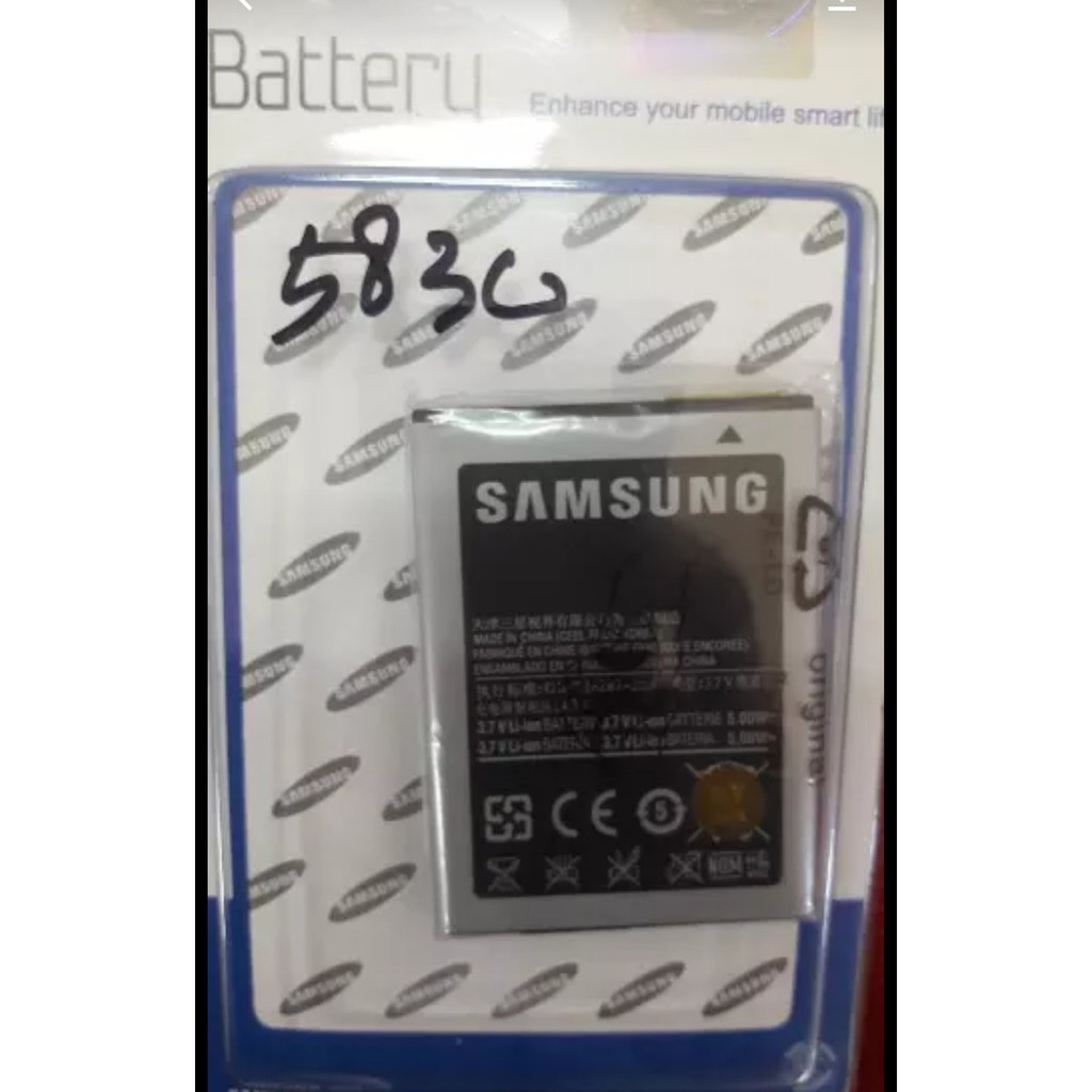 BATERAI BATRE SAMSUNG YOUNG NEW 6310 SAMSUNG ACE 5830 ORIGINAL