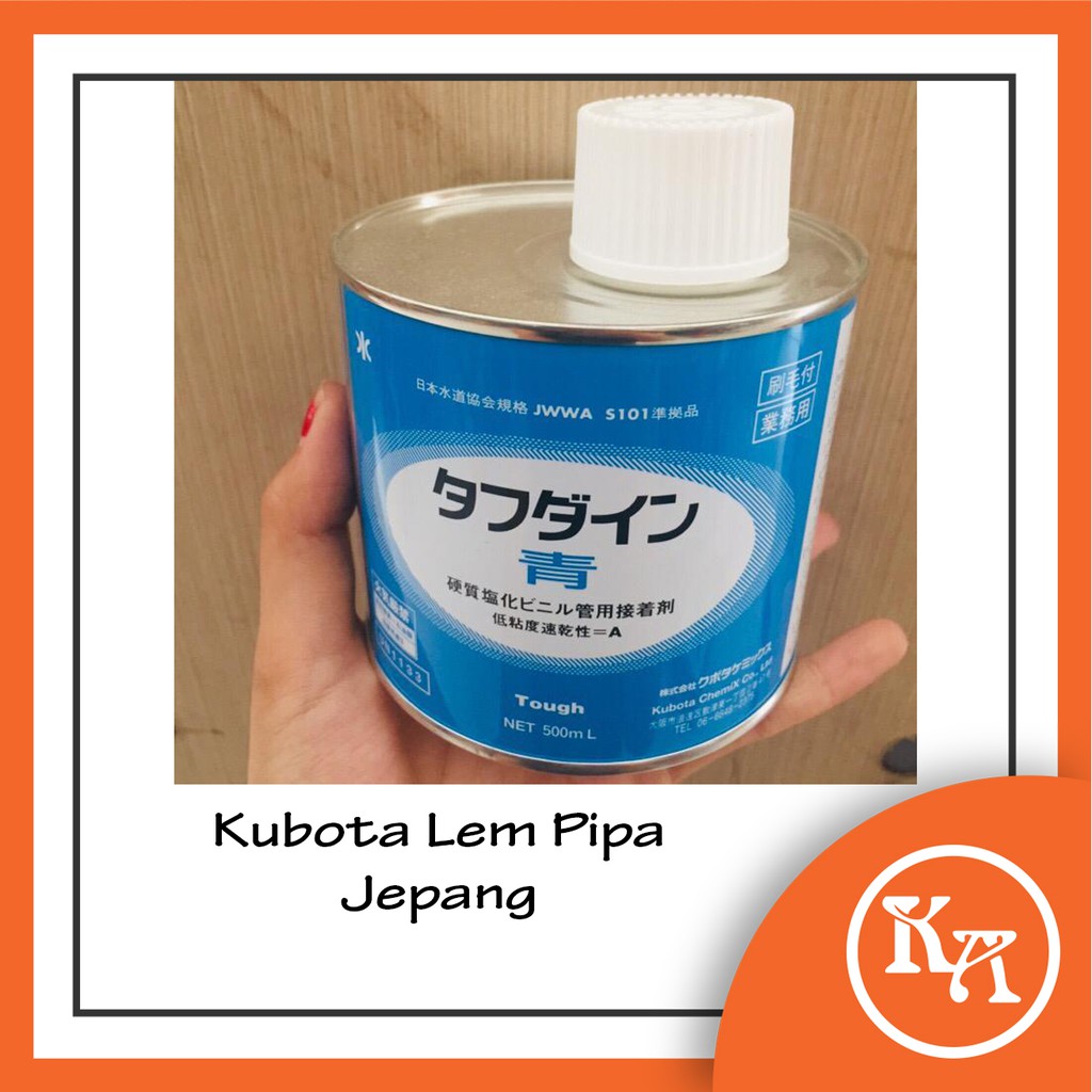 

LEM PIPA JEPANG (KU BO TA)