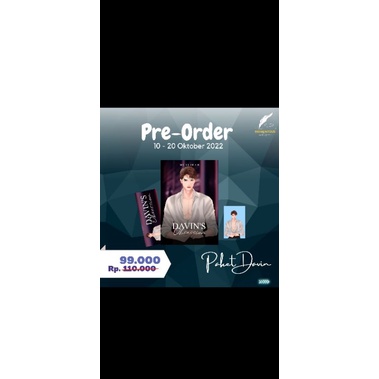 Novel Davin Obsession