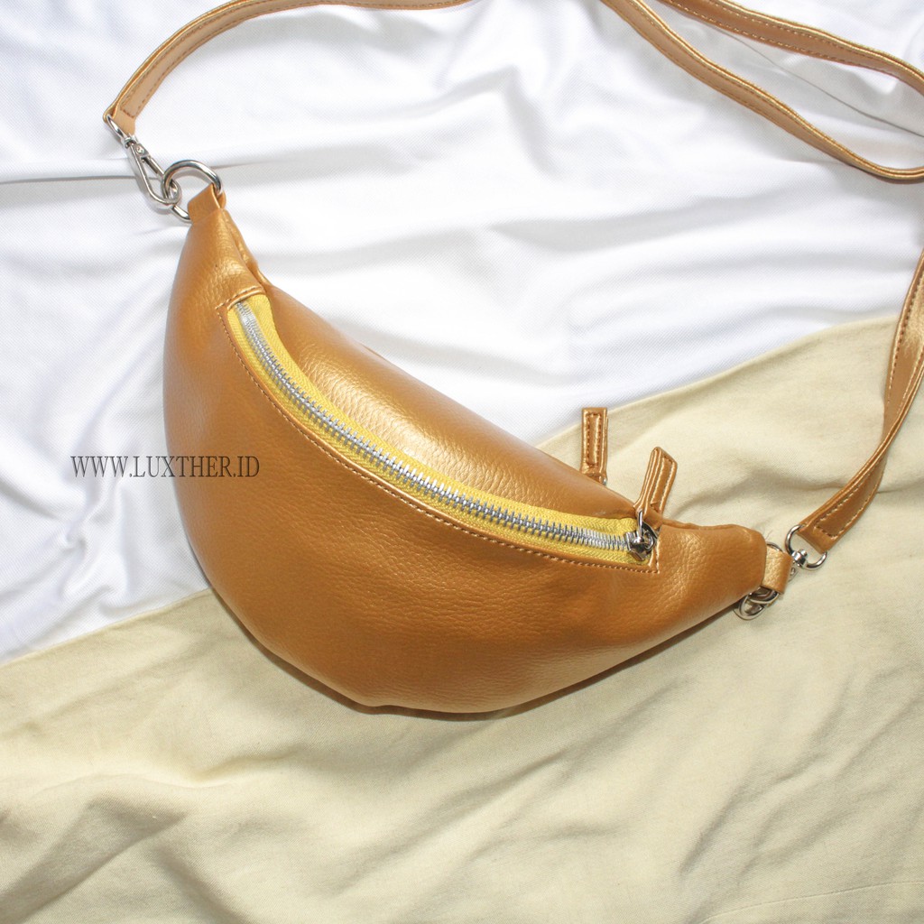 LUXTHER - Waistbag / Tas selempang / Tas pinggang wanita / tas wanita