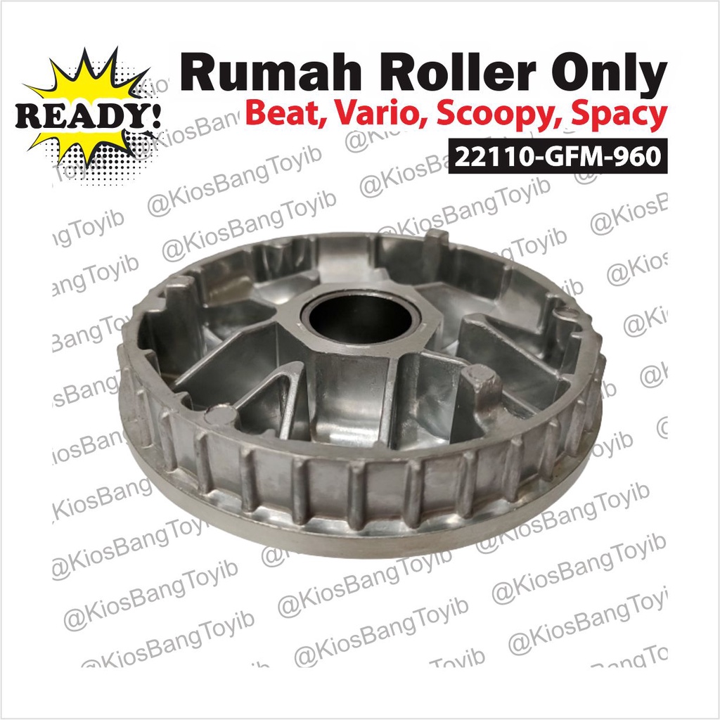 Rumah Roller Only Honda Beat FI Vario Scoopy Spacy (22110-GFM-960)