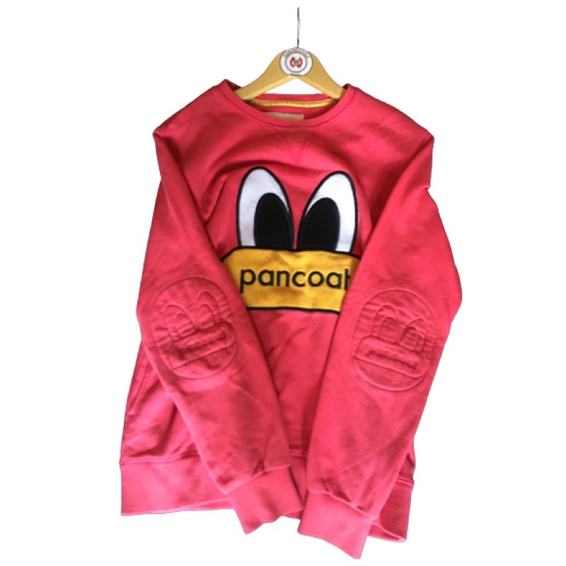 CREWNECK PANCOAT POP EYES ORIGINAL