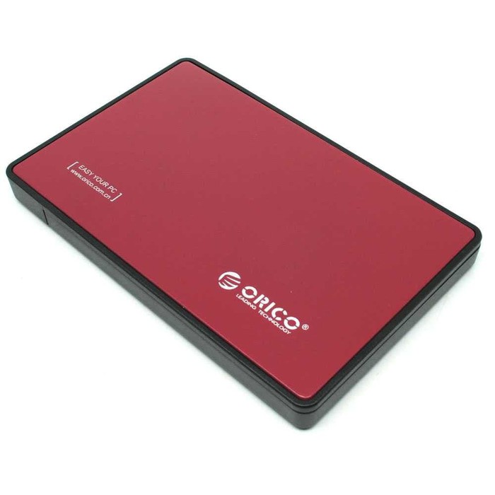 ORICO 2588US3-BL ( 2.5in HDD / SSD Mobile Enclosure with USB 3.0 )