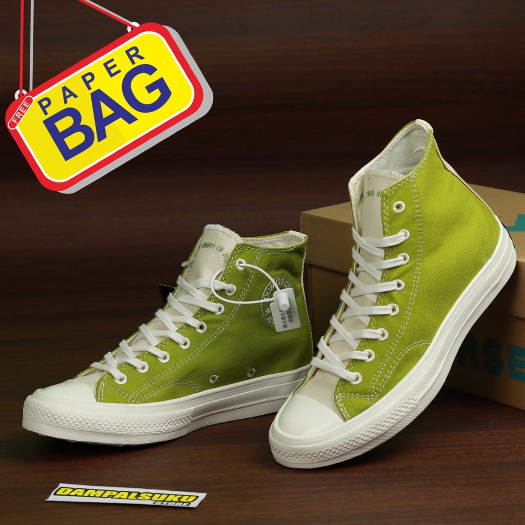 Jual Sepatu Converse Chuck Taylor All Star 70s Pria Wanita Cowok Cewek