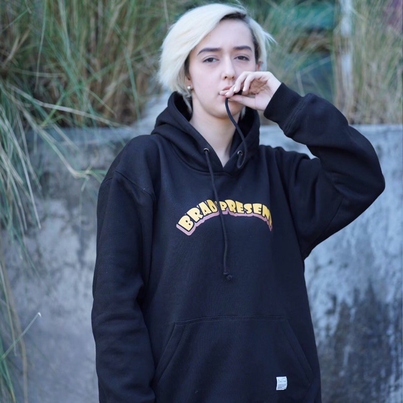 JACKET JUMPER HOODIE SWEATER BRAD PRESENT - ASTRO