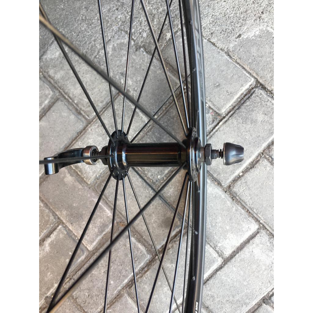 Wheelset 700C Giant V brake SR2 S-R2 S R2 Wheel set Original TCR 700 x 25 Gavia Course AC1 Tubeless