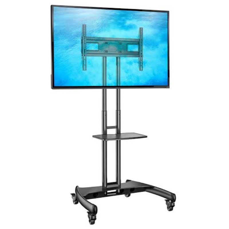 Standing Bracket tv North Bayou NB AVA1500-60-1p 32&quot; s/d 65&quot; Bisa Gojek