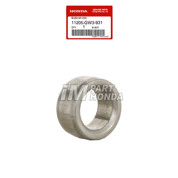 11205-GW3-931 Bos Pinion Stater Bush 8X12X6 Beat Scoopy Spacy Vario
