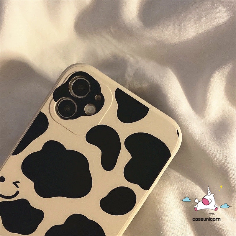 Soft Case Tpu Motif Leopard Untuk iPhone 7 8 6 6s Plus X XR XS Max 11 12 13 Pro Max SE 2020