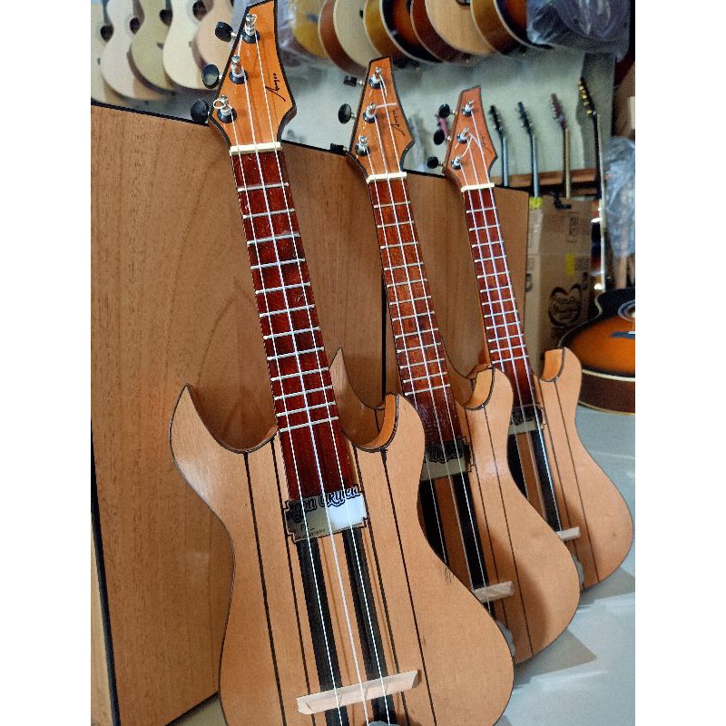 Kentrung / ukulele pare gitar BAYAR DI TEMPAT-2