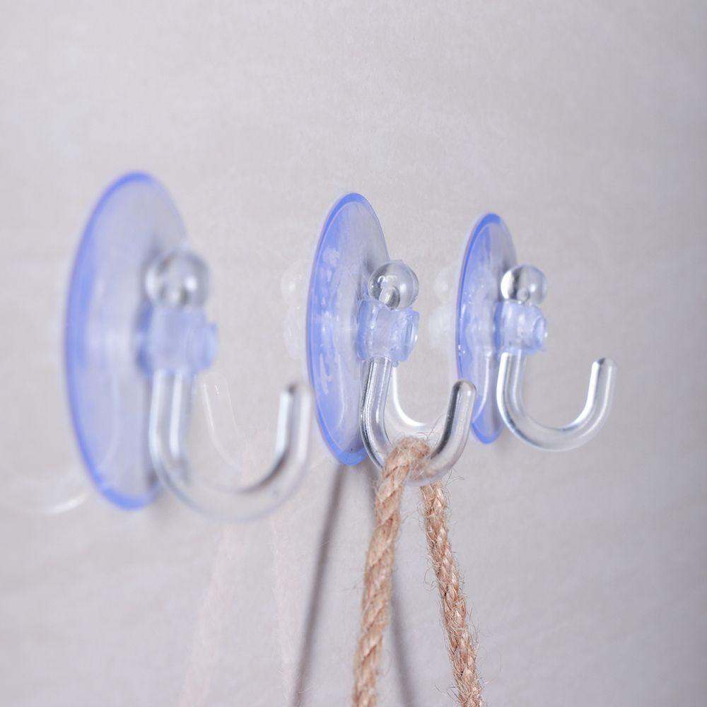 Solighter 10pcs Suction Cup Storage Gantungan Kamar Mandi Suckers