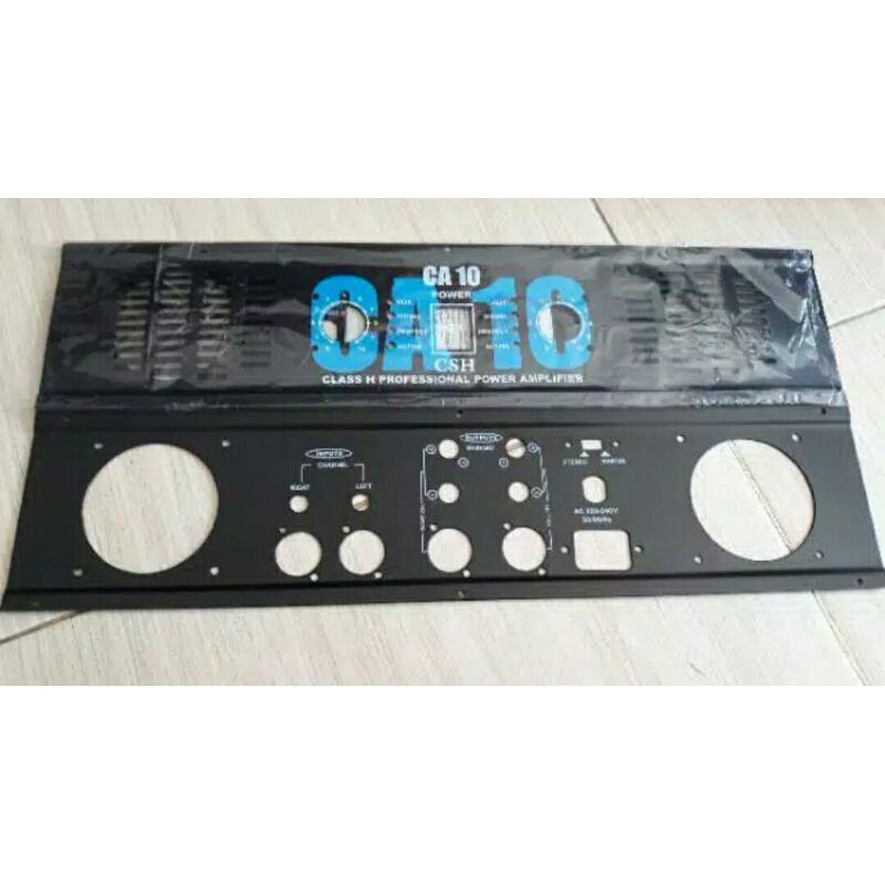 panel ca 10 lengkap dengan kit depan belakang