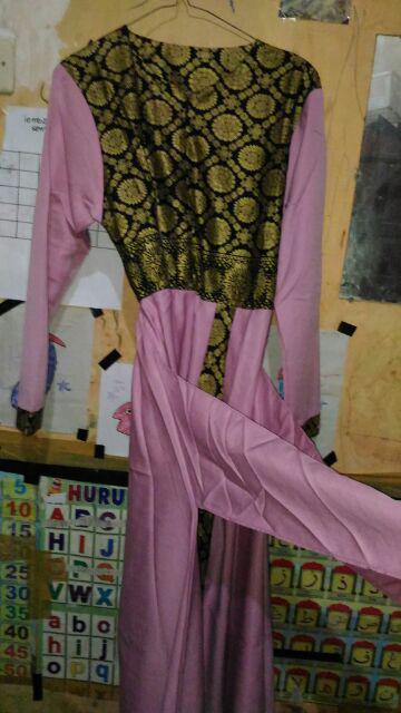 Couple Saraswati Couple Batik 2521 Nashimie Store