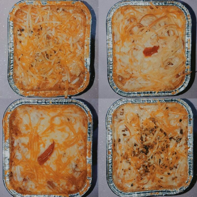 

Lasagna Beef/Chicke porsi personal