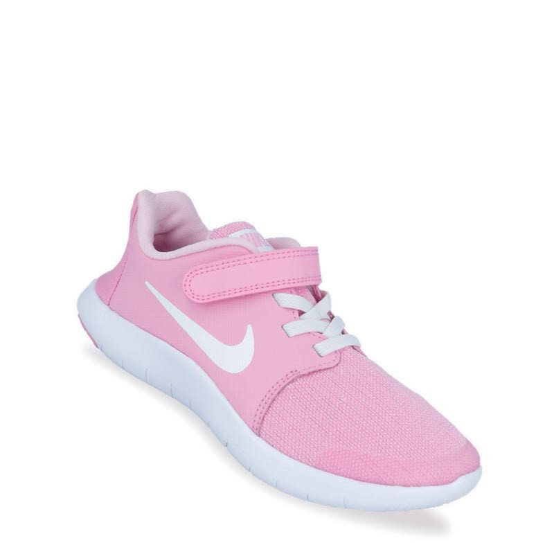 nike flex contact pink
