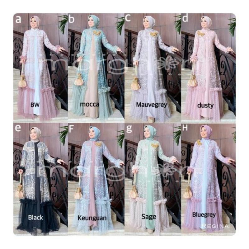 GAMIS REGINA BY MARGHON