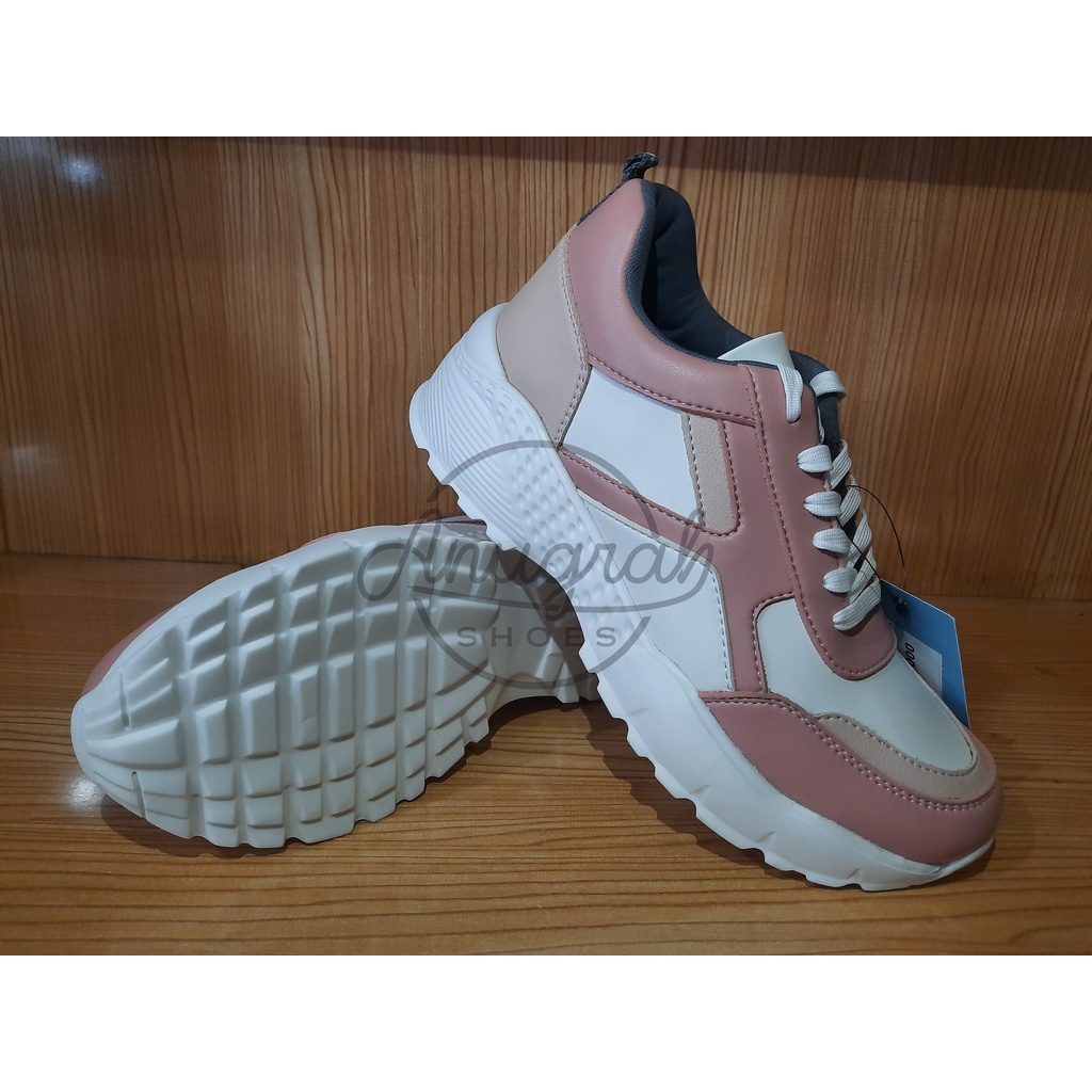 SEPATU SNEAKERS WANITA ORIGINAL SPOTTY NOVA 22 l BNIB SPOTTY