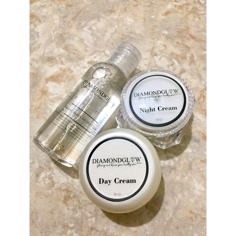 Jual Bogota Skincare Night Cream Brightening Cream Free Gift Indonesia Shopee Indonesia