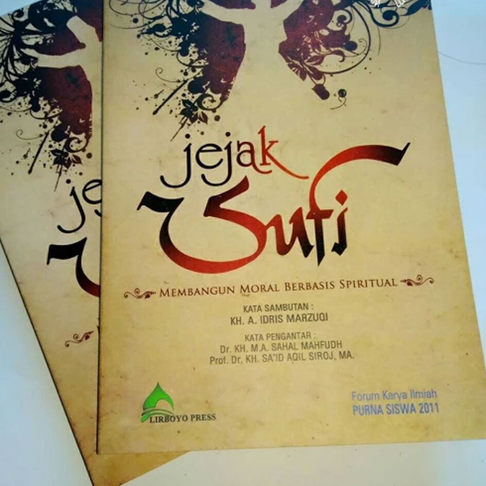 Buku Jejak Sufi
