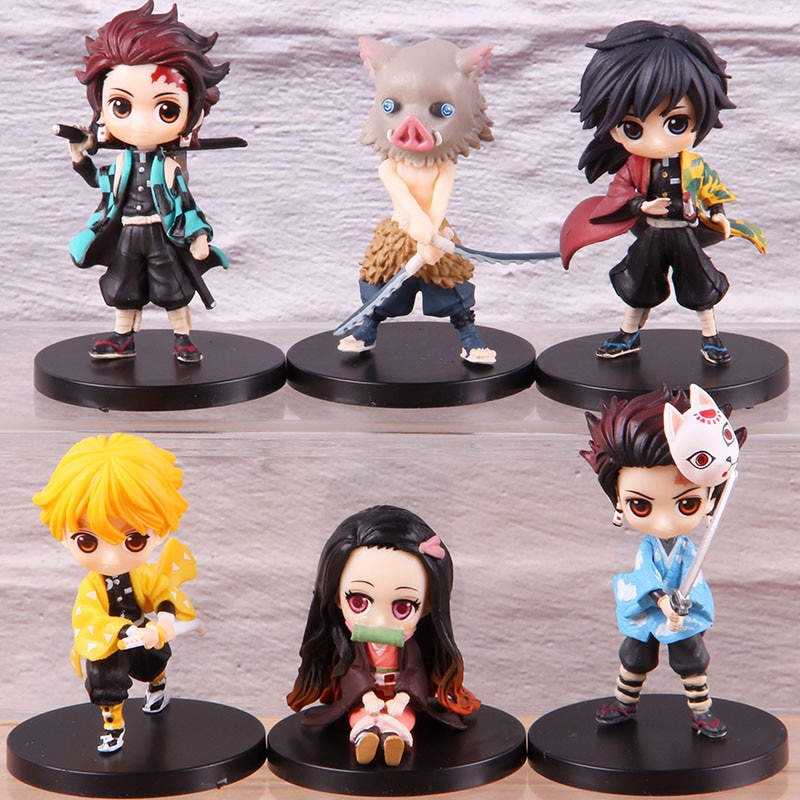 anime dashboard figures