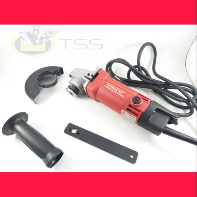 KENMASTER Mesin gerinda tangan kenmaster CMT 954 Angel hand grinder cmt 954