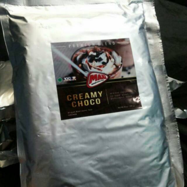 

MAXI premium blend powder drink