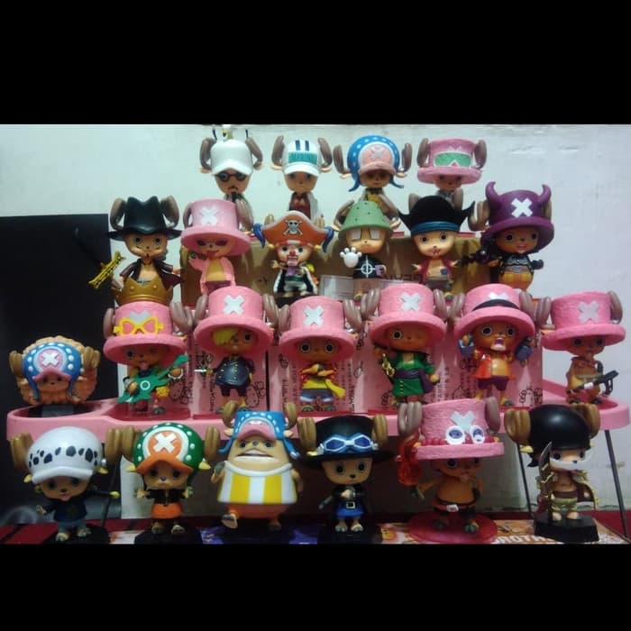 Action Figure One Piece Tony Tony Chopper Choper Cosplay