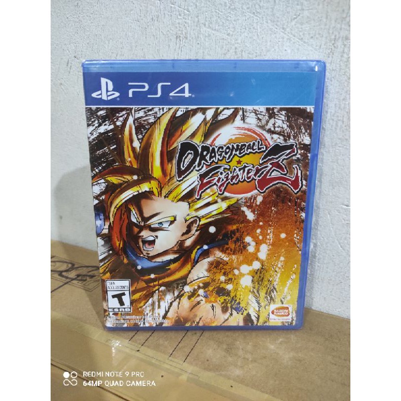 PS4 DRAGON BALL FIGHTER Z