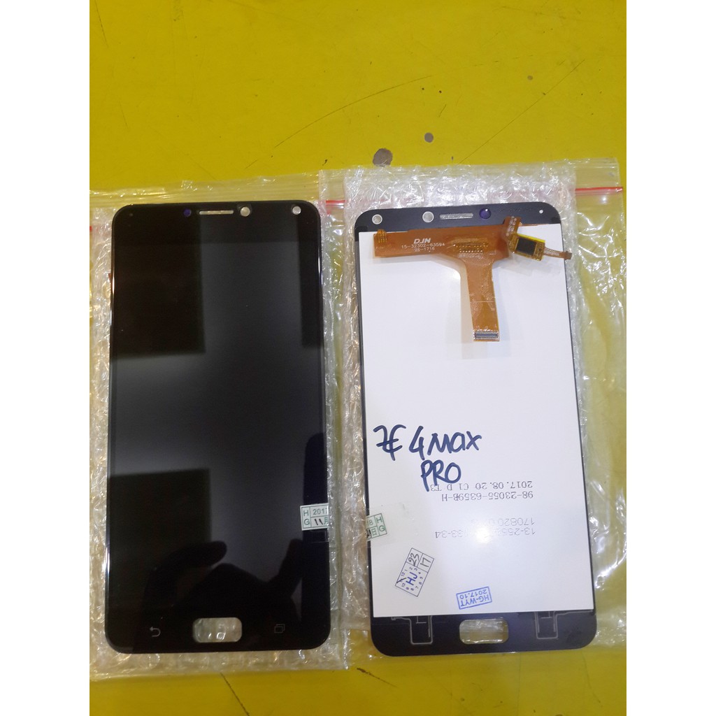 Zenfone MaxPro Lcd Ts