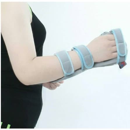 Alat Terapi Stroke Alat Terapi Penyangga Tangan Stroke - Wrist Hand Orthosis