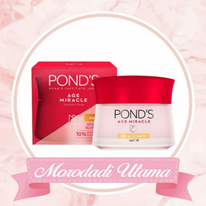 Pond's Age Miracle Day Cream